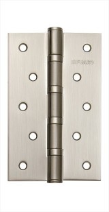 Петля Fuaro (Фуаро) универсальная IN6400U SN (4BB 150x95x3) мат. никель