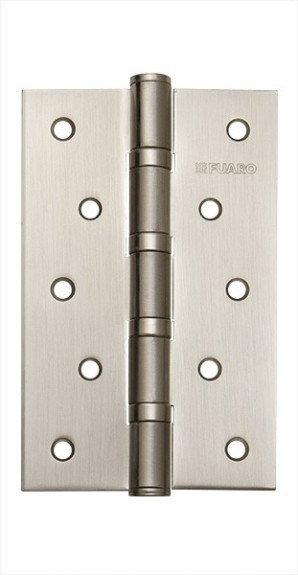 Петля Fuaro (Фуаро) универсальная IN6400U SN (4BB 150x95x3) мат. никель