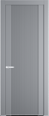 Межкомнатная дверь Profil Doors 1.12 P Смоки (RAL 870-02)