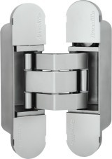 Петля Armadillo (Армадилло) скрытой установки U3D7000 SC (12060UN3D) мат. хром TECH
