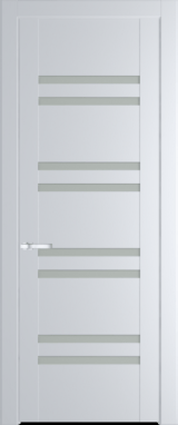 Межкомнатная дверь Profil Doors 1.6 P Матовое Вайт (RAL 110 96 02)
