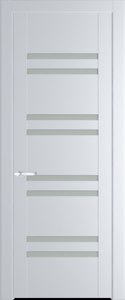 Межкомнатная дверь Profil Doors 1.6 P Матовое Вайт (RAL 110 96 02)
