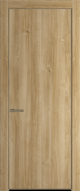 Межкомнатная дверь Profil Doors Orange 1 NE.O Дуб Карамель Шампань