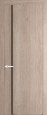 Межкомнатная дверь Profil Doors 21 NW Монохром гляссе Дуб Сонома