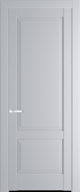 Межкомнатная дверь Profil Doors 3.2.1 PD Лайт Грей (RAL 870-01)