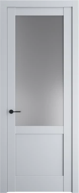 Межкомнатная дверь Profil Doors 10.2.2PD.O Графит Лайт Грей
