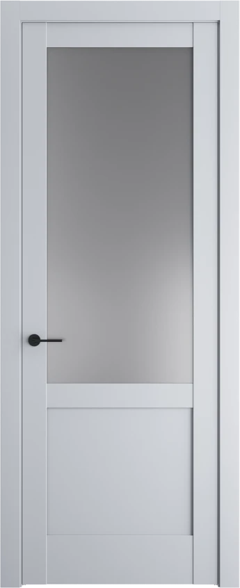 Межкомнатная дверь Profil Doors 10.2.2PD.O Графит Лайт Грей