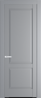 Межкомнатная дверь Profil Doors 4.2.1 PD Смоки (RAL 870-02)