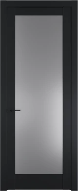 Межкомнатная дверь Profil Doors 5.1.2PD.O Графит Блэк