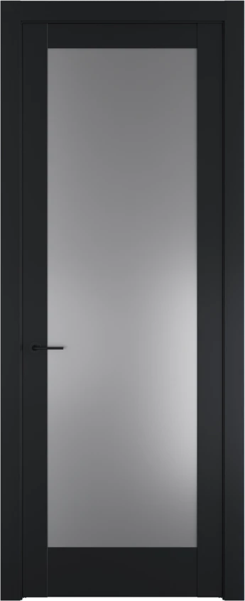 Межкомнатная дверь Profil Doors 5.1.2PD.O Графит Блэк