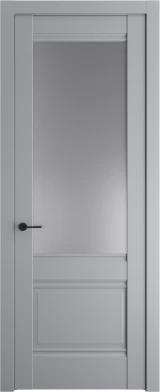 Межкомнатная дверь Profil Doors 9.2.2PD.O Графит Смоки