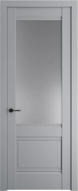 Межкомнатная дверь Profil Doors 9.2.2PD.O Графит Смоки