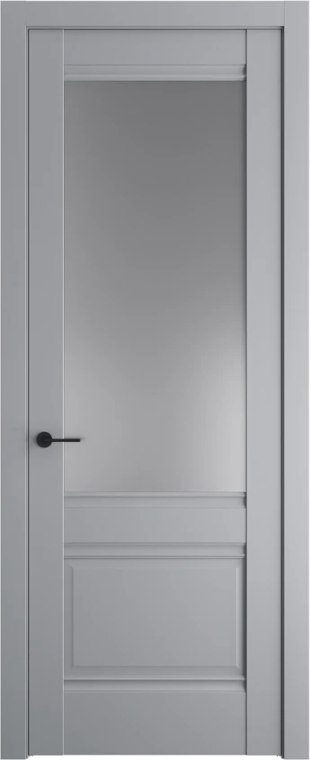 Межкомнатная дверь Profil Doors 9.2.2PD.O Графит Смоки