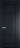 Межкомнатная дверь Profil Doors 1.3.1 PM Нэви Блу (RAL 7016)