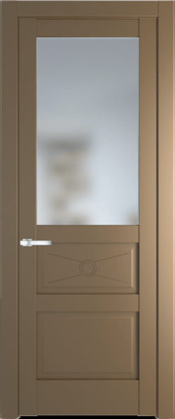 Межкомнатная дверь Profil Doors 1.5.2 PM Матовое Перламутр золото