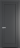 Межкомнатная дверь Profil Doors 3.1.1 PM Графит (Pantone 425С)