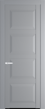 Межкомнатная дверь Profil Doors 1.4.1 PD Смоки (RAL 870-02)