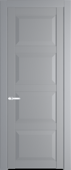 Межкомнатная дверь Profil Doors 1.4.1 PD Смоки (RAL 870-02)