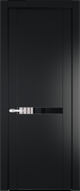 Межкомнатная дверь Profil Doors 1.4 P Черный лак Блэк