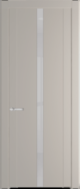 Межкомнатная дверь Profil Doors 1.8 P Лак классик Сэнд
