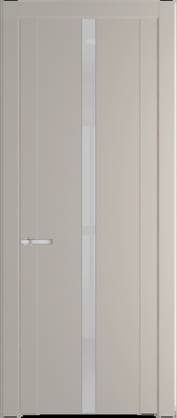Межкомнатная дверь Profil Doors 1.8 P Лак классик Сэнд