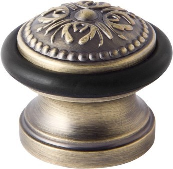 Упор Fuaro (Фуаро) дверной напольный STOPPER/SM01 (DS SM01) MAB-6 темная бронза