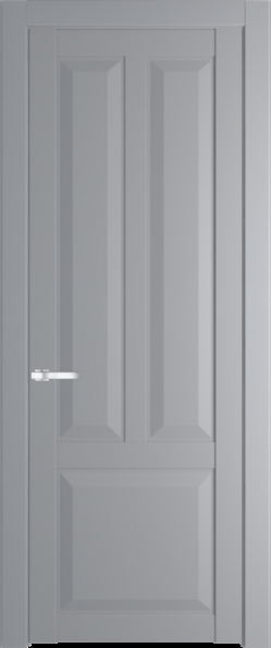 Межкомнатная дверь Profil Doors 1.8.1 PD Смоки (RAL 870-02)