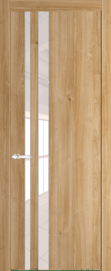 Межкомнатная дверь Profil Doors 20 NW Перламутровый лак Дуб Карамель
