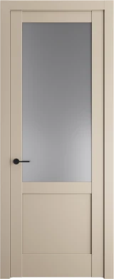 Межкомнатная дверь Profil Doors 10.2.2PD.O Графит Магнолия