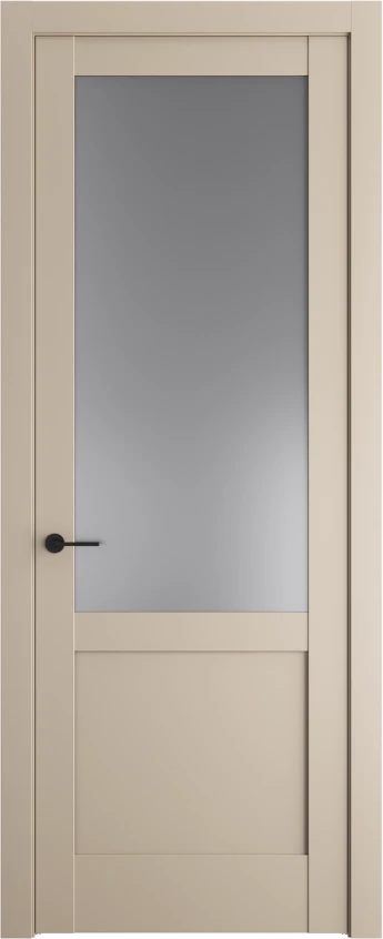 Межкомнатная дверь Profil Doors 10.2.2PD.O Графит Магнолия