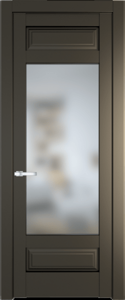 Межкомнатная дверь Profil Doors 4.3.3 PD Перламутр бронза Матовое