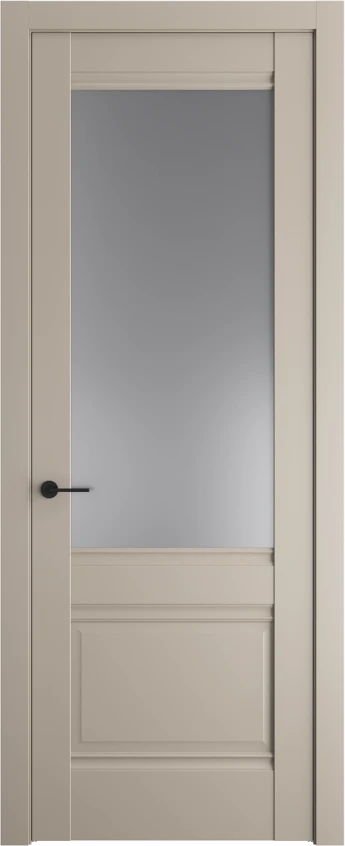 Межкомнатная дверь Profil Doors 9.2.2PD.O Графит Сэнд