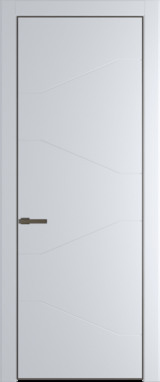 Межкомнатная дверь Profil Doors 2 PA Деорэ Сэнд