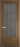 Межкомнатная дверь Profil Doors 1.2.2 (p.12) Графит Перламутр золото
