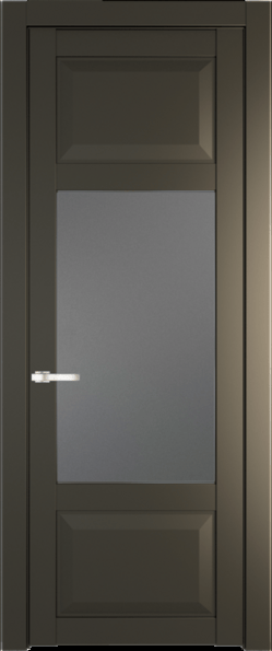 Межкомнатная дверь Profil Doors 1.3.3 PD Графит Перламутр бронза
