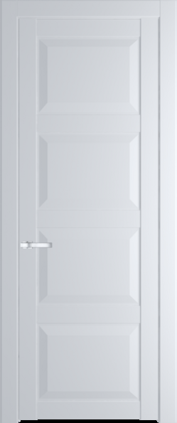 Межкомнатная дверь Profil Doors 1.4.1 PD Вайт (RAL 110 96 02)