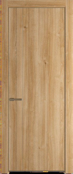 Межкомнатная дверь Profil Doors 12 NE Дуб Карамель Шампань