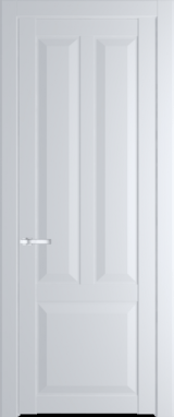 Межкомнатная дверь Profil Doors 1.8.1 PD Вайт (RAL 110 96 02)