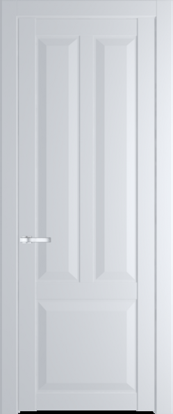 Межкомнатная дверь Profil Doors 1.8.1 PD Вайт (RAL 110 96 02)