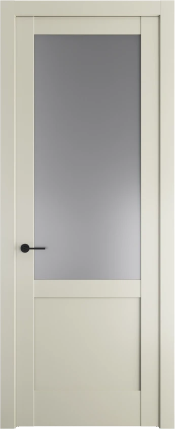 Межкомнатная дверь Profil Doors 10.2.2PD.O Графит Перламутр белый