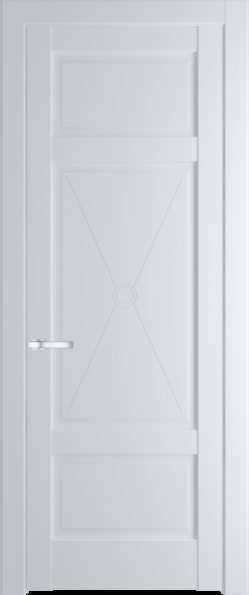 Межкомнатная дверь Profil Doors 1.3.1 PM Вайт (RAL 110 96 02)