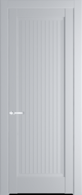 Межкомнатная дверь Profil Doors 3.1.1 PM Лайт Грей (RAL 870-01)
