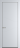 Межкомнатная дверь Profil Doors 2 PA Никель матовый Сэнд