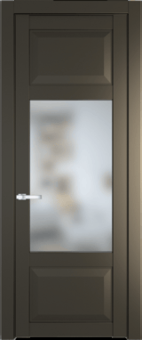 Межкомнатная дверь Profil Doors 1.3.3 PD Матовое Перламутр бронза