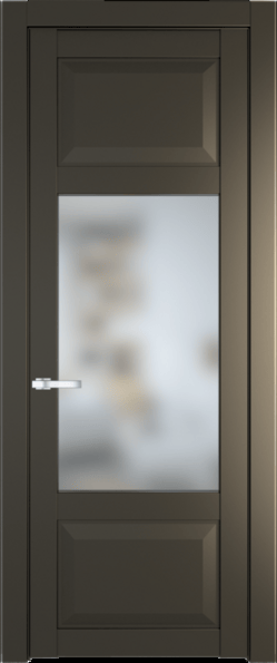 Межкомнатная дверь Profil Doors 1.3.3 PD Матовое Перламутр бронза