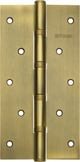 Петля Fuaro (Фуаро) универсальная IN8400U WAB (4BB 200x105x3) мат. бронза