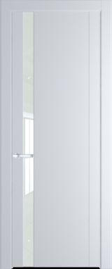 Межкомнатная дверь Profil Doors 1.2 P Белый лак Вайт (RAL 110 96 02)