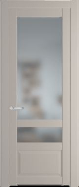 Межкомнатная дверь Profil Doors 2.5.4 PD Сэнд Матовое