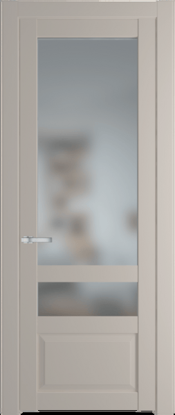 Межкомнатная дверь Profil Doors 2.5.4 PD Сэнд Матовое