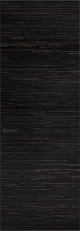 Межкомнатная дверь Profil Doors 1VT-H шпон Шпон Espresso 1042S